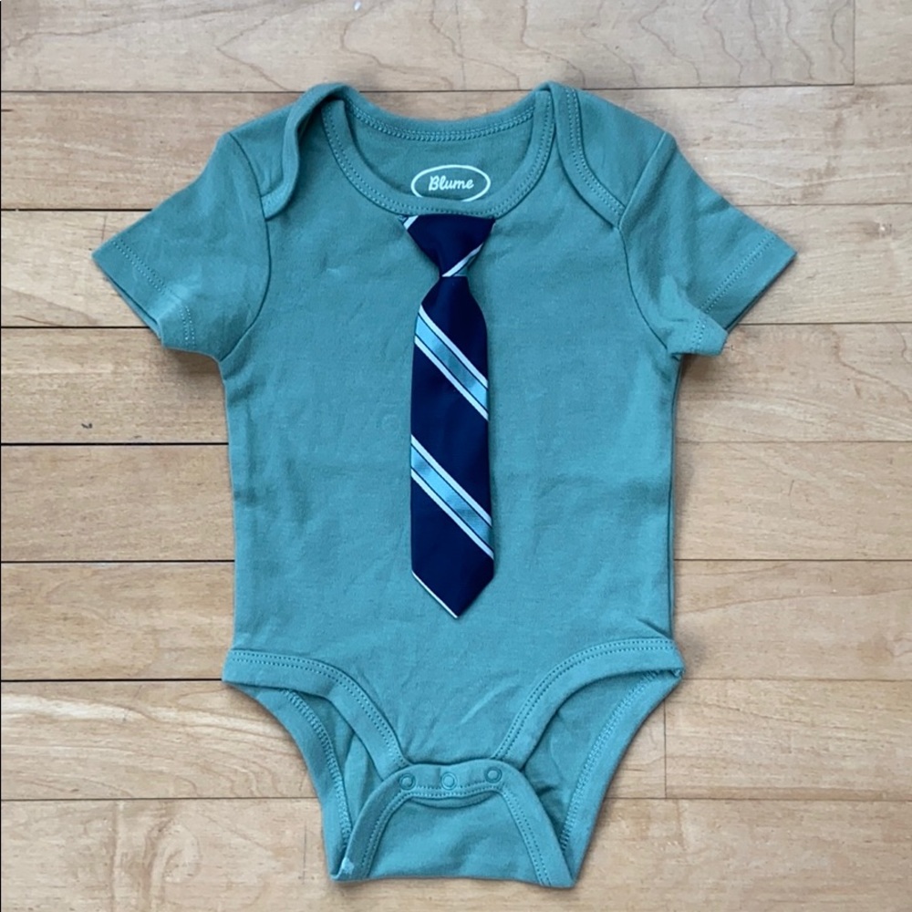 Tie Onsie